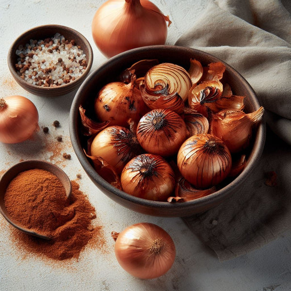 Cebolla Caramelizada en Polvo