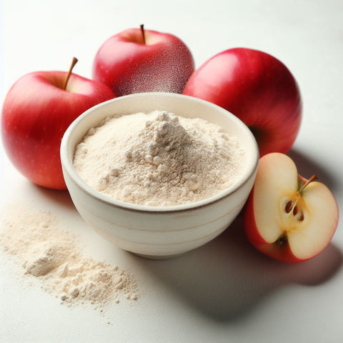Jugo de Manzana en Polvo