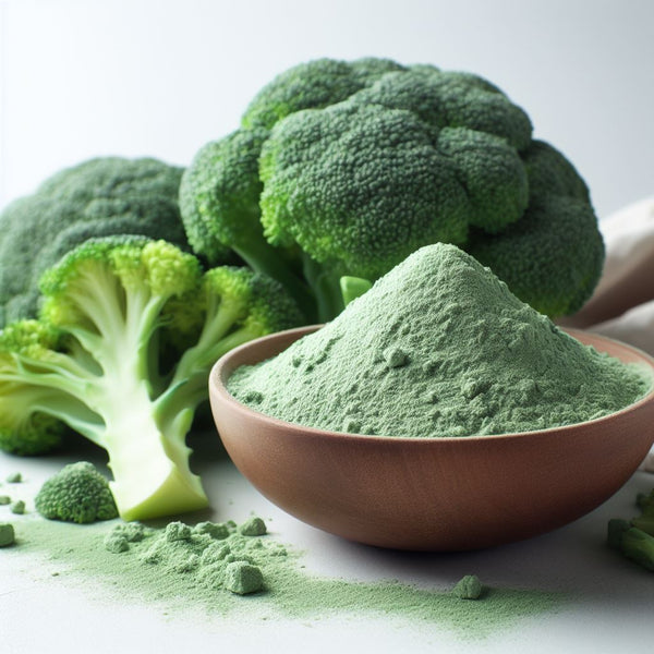 Brócoli en Polvo