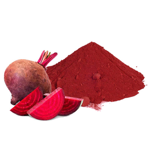 Betabel Liofilizado polvo