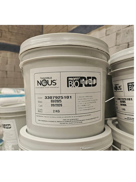 Profit Biored Hemoglobina de Bovino