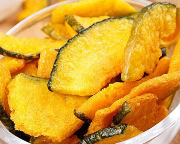 Calabaza Liofilizada