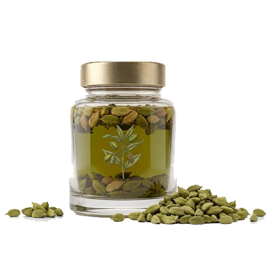 Oleorresina de Cardamomo