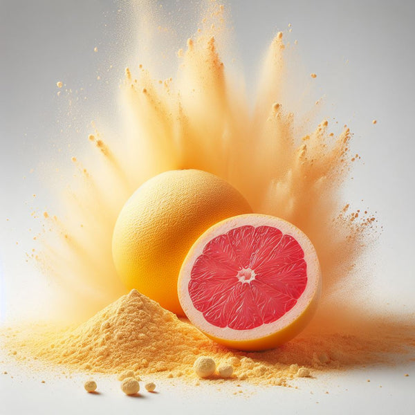 Toronja en Polvo
