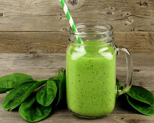 Espinaca Liofilizada