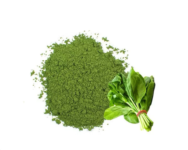 Espinaca Liofilizada