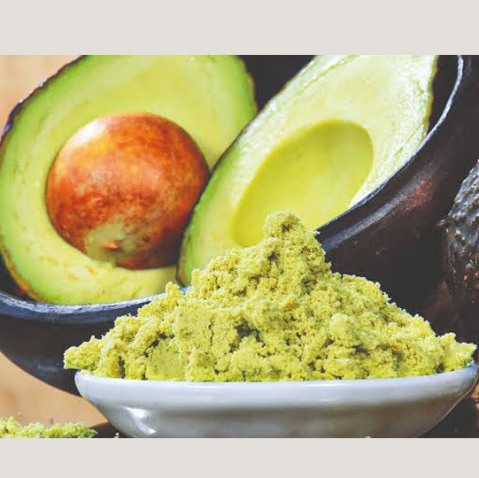 Guacamole en Polvo Liofilizado