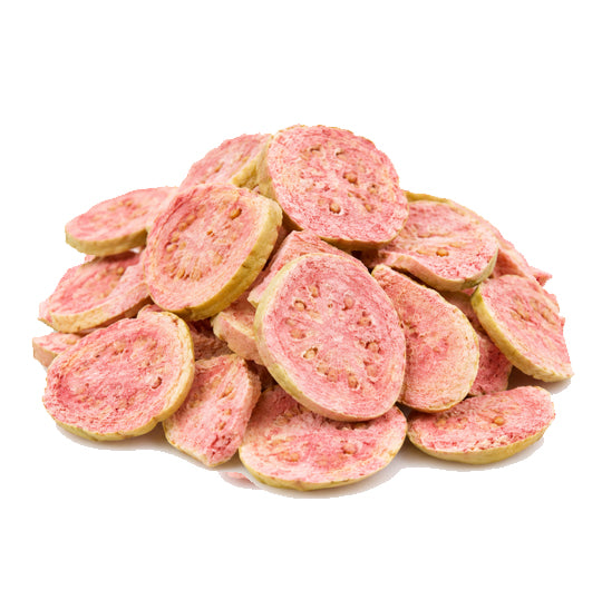 Guayaba Liofilizada Rodaja