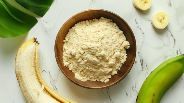 Harina de Plátano