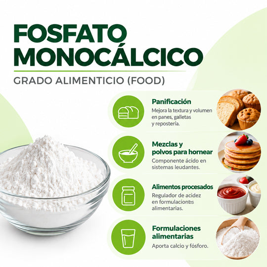 FOSFATOS TRICÁLCICO