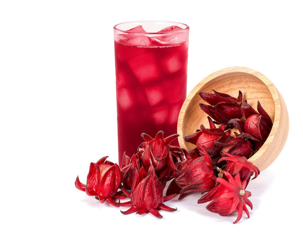 Extracto de Jamaica en Polvo