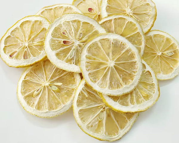 Limón Eureka Liofilizado