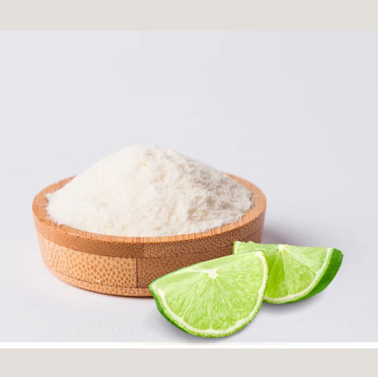 Limón Mexicano en Polvo Liofilizado