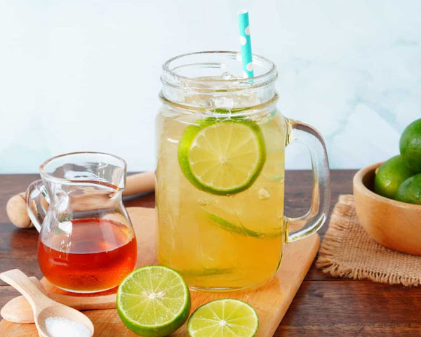 Limón Persa sin Semilla Liofilizado