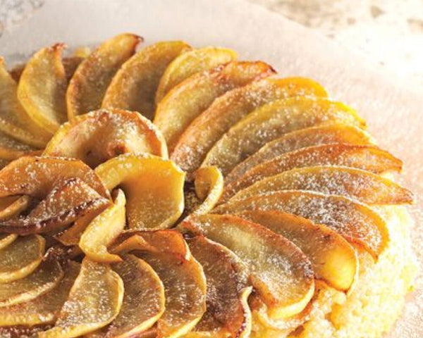 Manzana Amarilla Liofilizada