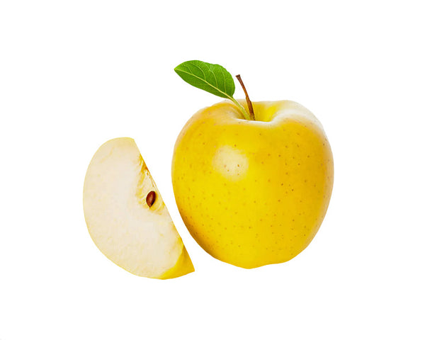 Manzana Amarilla Liofilizada