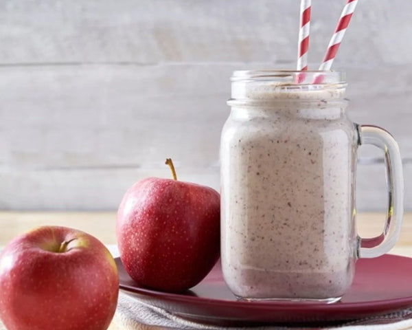 Manzana Roja Liofilizada