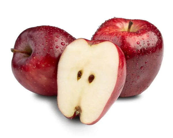 Manzana Roja Liofilizada