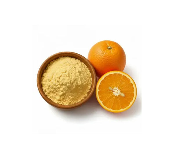 Naranja Liofilizado en Polvo