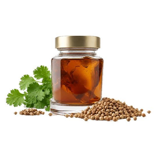 Oleorresina de Cilantro