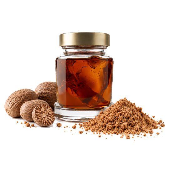 Oleorresina de Nuez Moscada 30 %