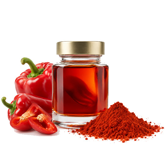 Oleorresina de Paprika 40 mil