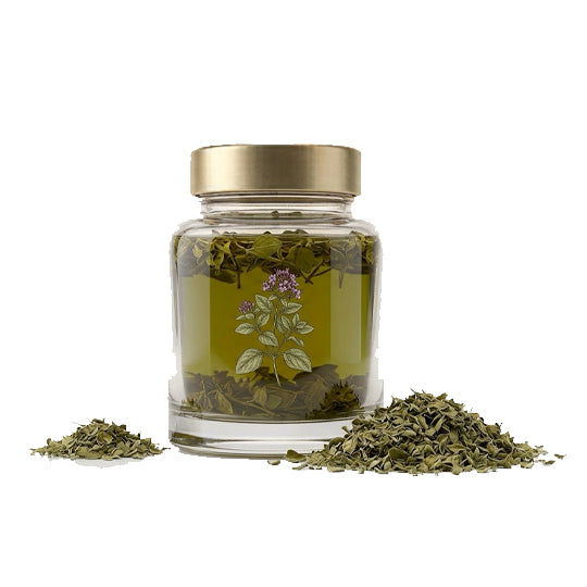 Oleorresina de  Oregano