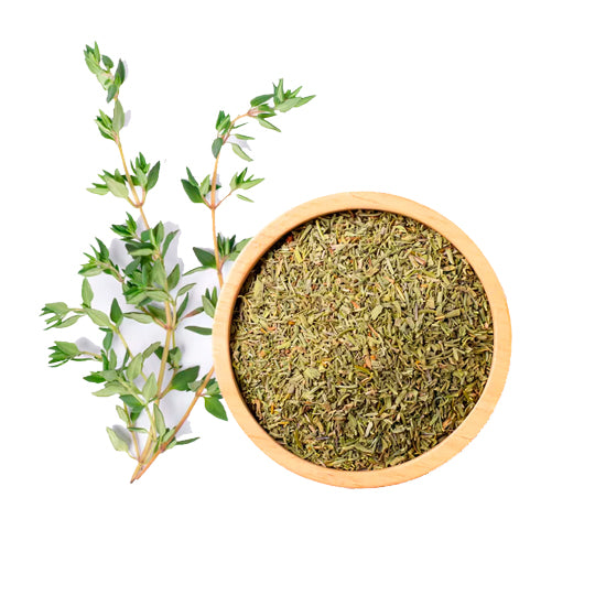 Oleorresina de  Oregano