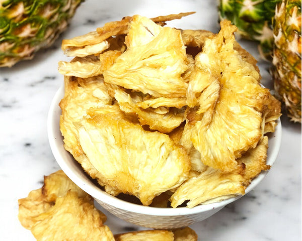 Piña Liofilizada