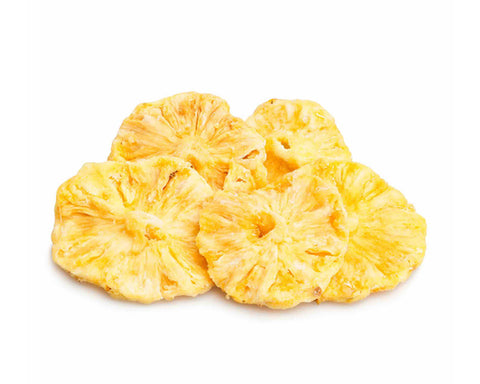 Piña Liofilizada