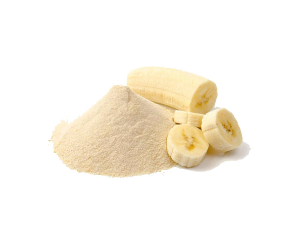 Plátano en Polvo