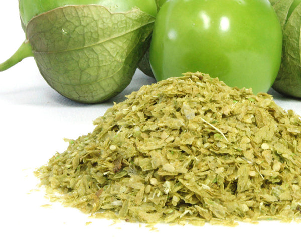 Tomatillo en Polvo