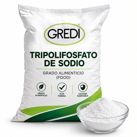 TRIPOLIFOSFATO DE SODIO