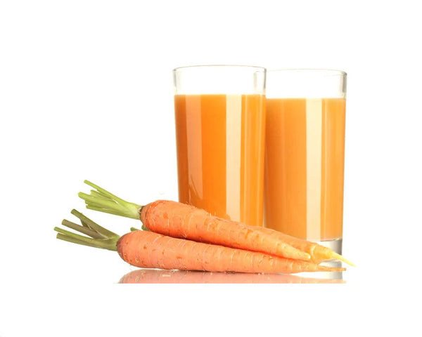 Zanahoria Liofilizada