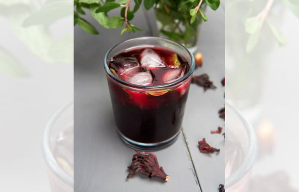 Extracto de Jamaica en Polvo